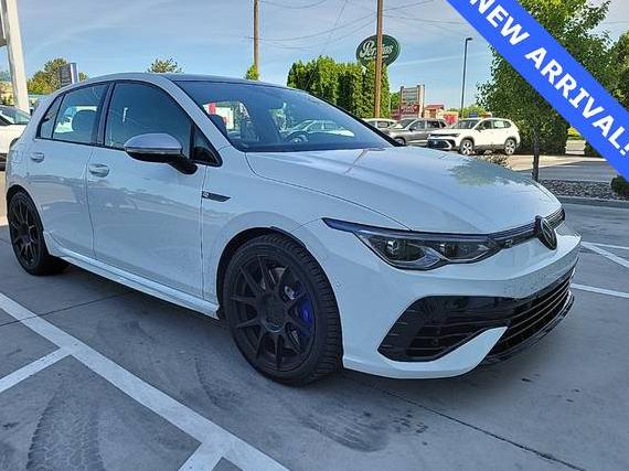 VOLKSWAGEN GOLF R 2024 WVWEB7CD5RW231557 image VOLKSWAGEN GOLF R 2024 WVWEB7CD5RW231557 image